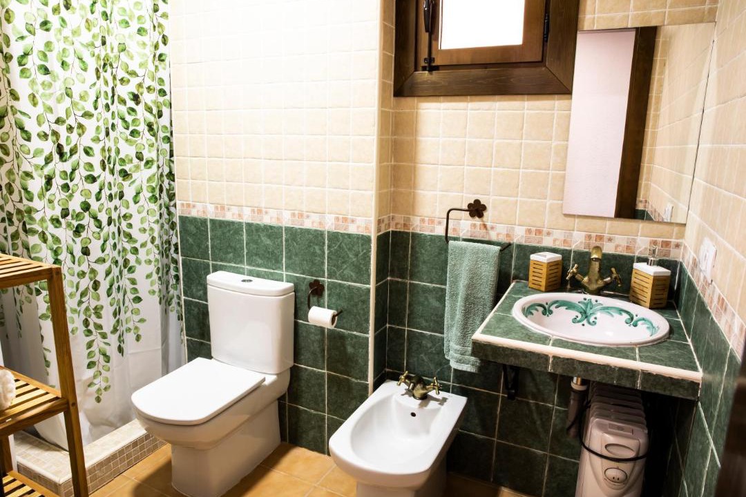 Photo of Bathroom in Carataunas