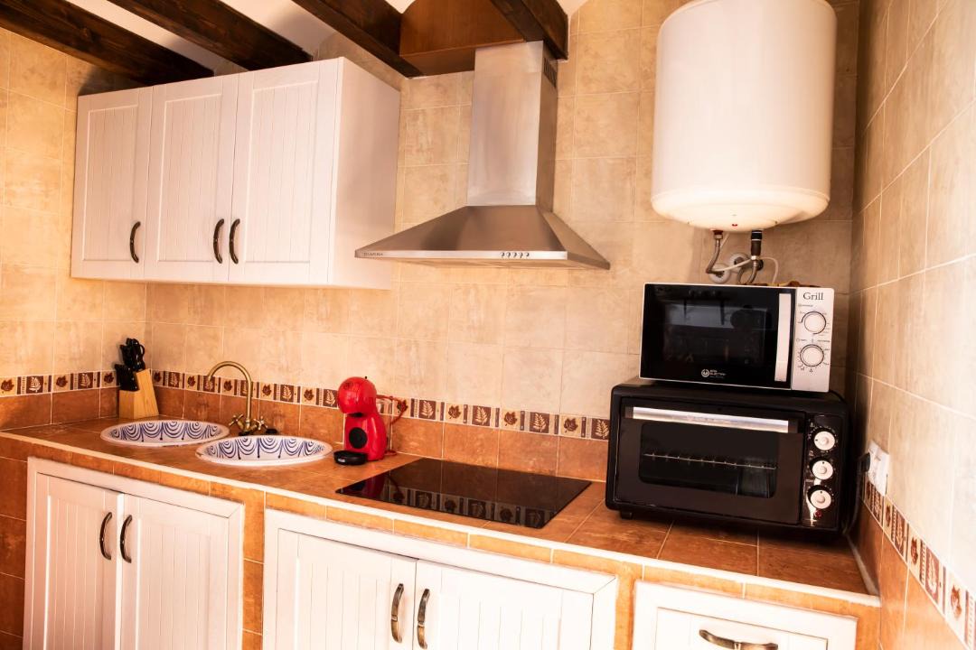 Photo of Kitchen in Carataunas