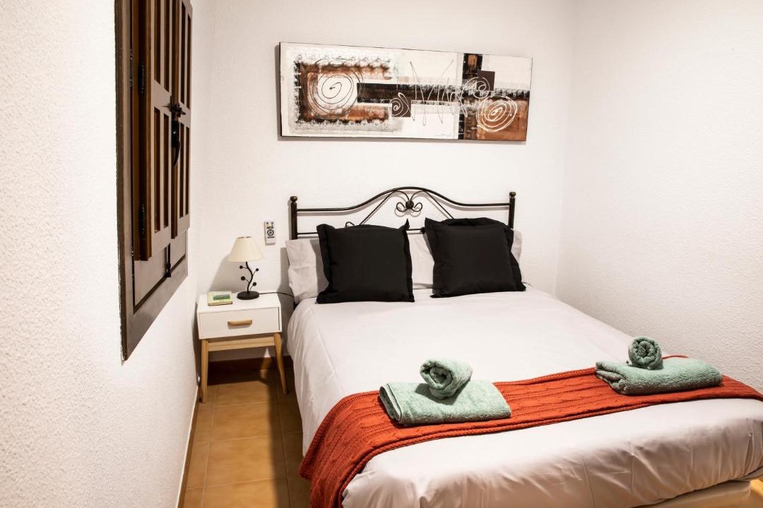 Photo of Bedroom in Carataunas