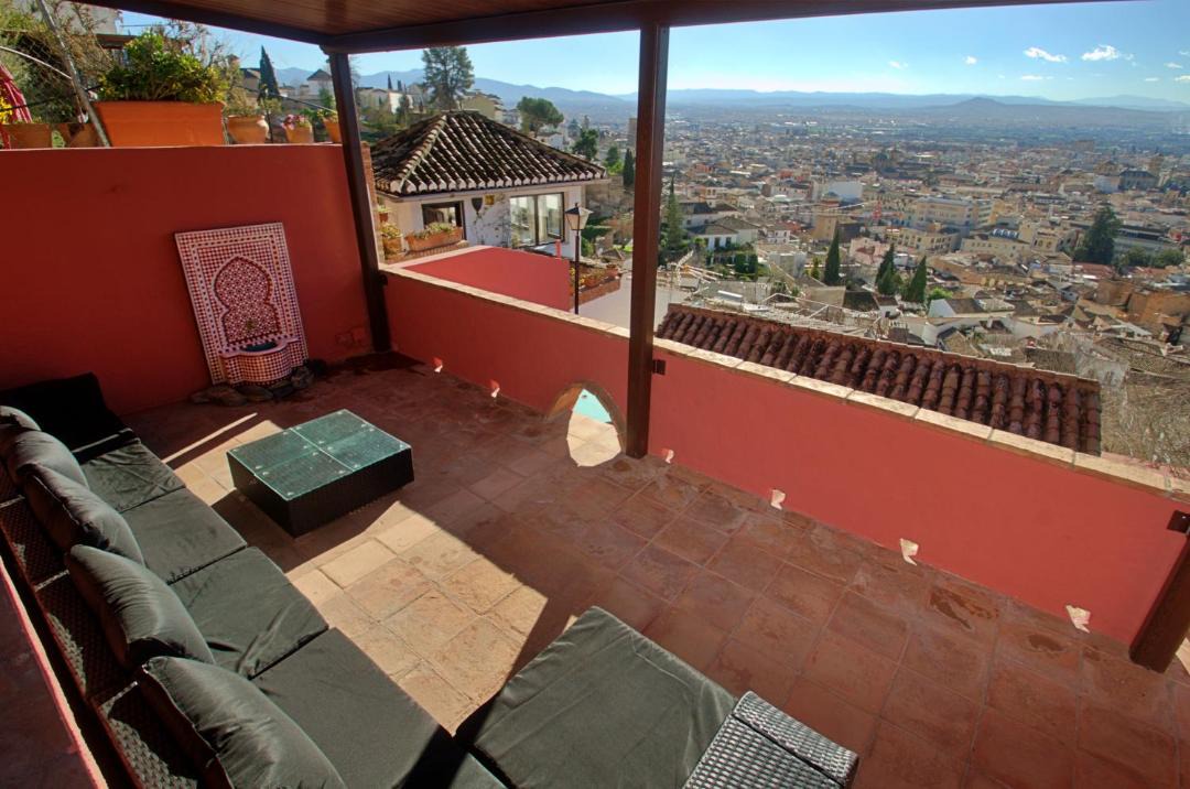 Photo of Patio Balcony in San Ildefonso