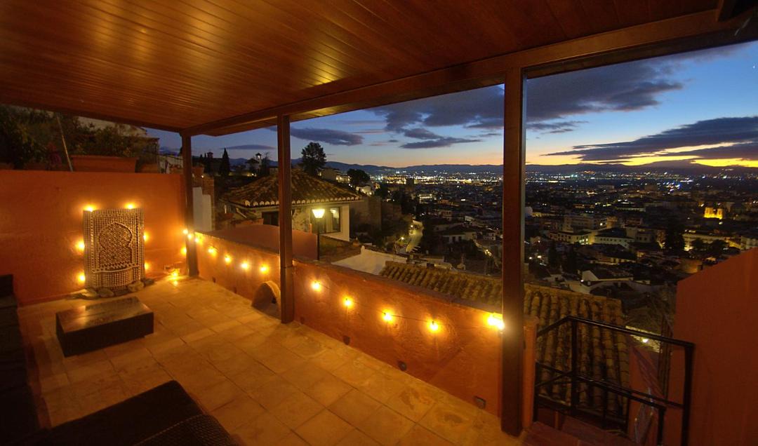 Photo of Patio Balcony in San Ildefonso