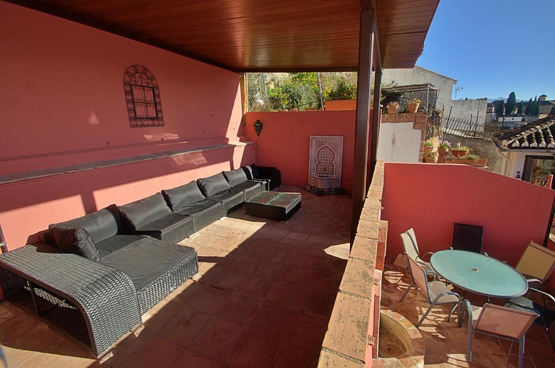 Photo of Patio Balcony in San Ildefonso
