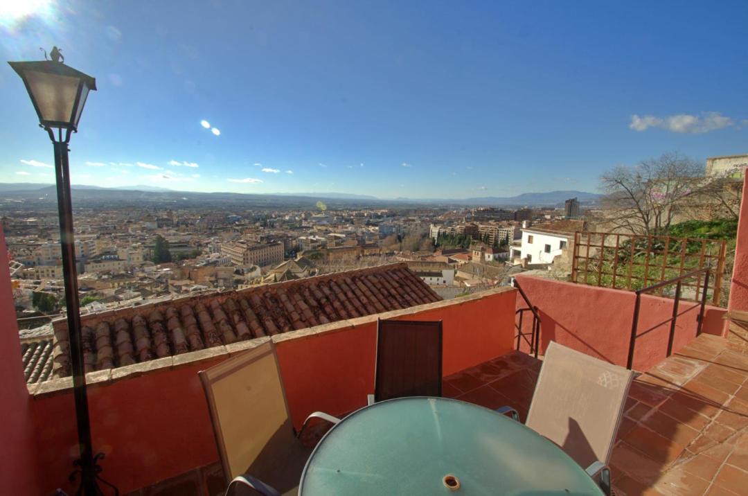 Photo of Patio Balcony in San Ildefonso
