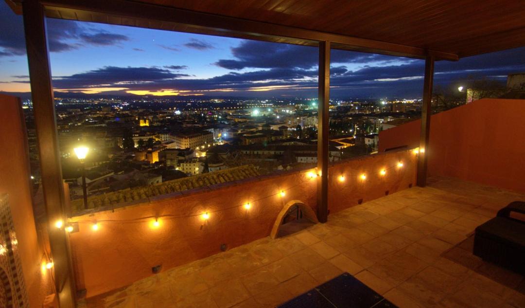 Photo of Patio Balcony in San Ildefonso