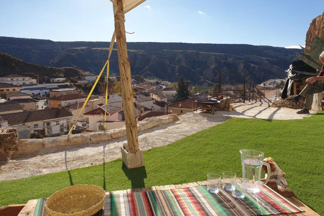 Photo of Patio Balcony in Gorafe