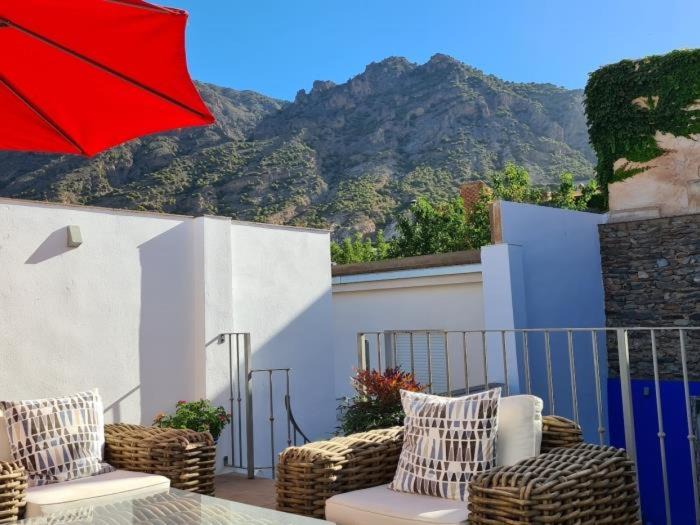 Photo of Patio Balcony in Niguelas