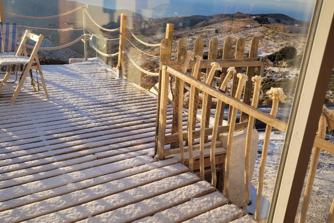 Photo of Patio Balcony in Albondon