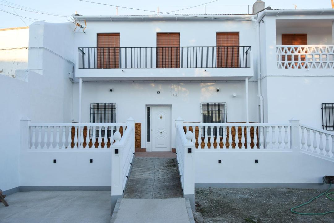 Photo of Buildings in Benamaurel