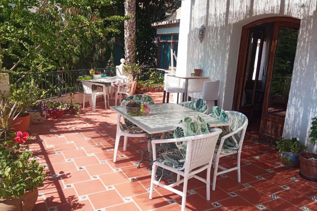 Photo of Patio Balcony in Almunecar