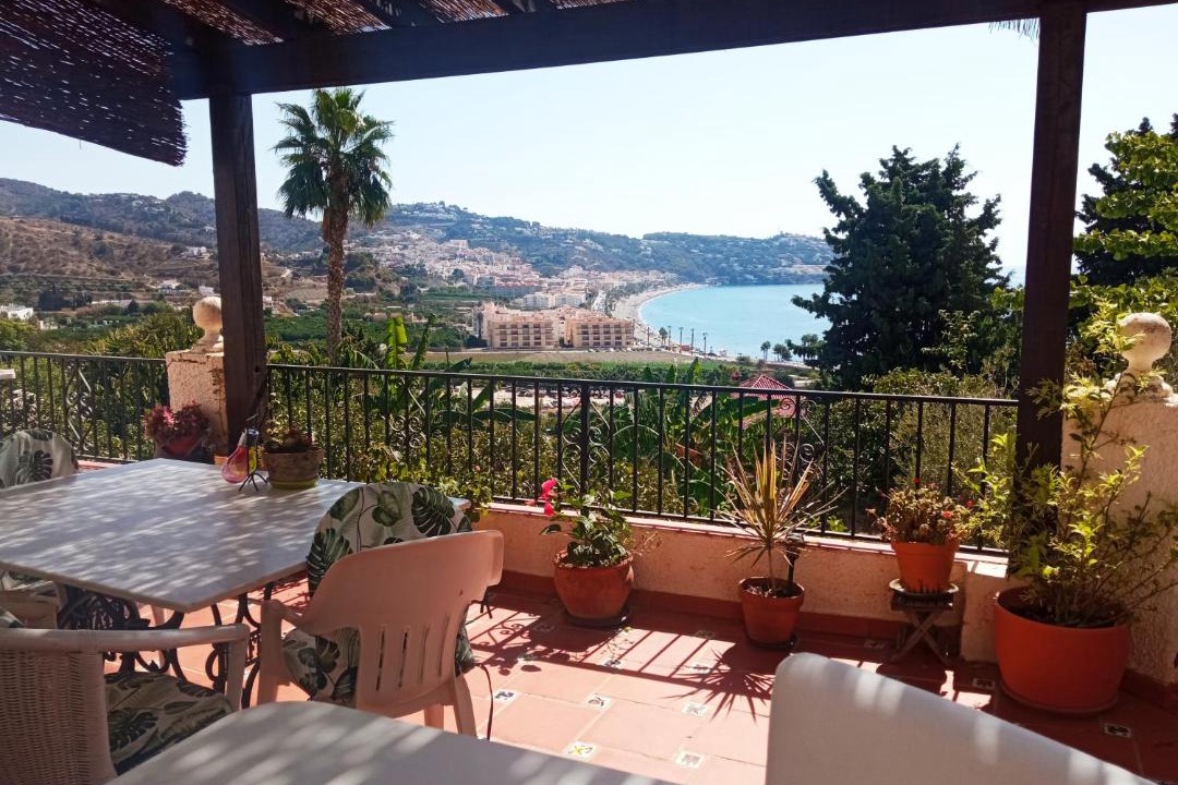 Photo of Patio Balcony in Almunecar