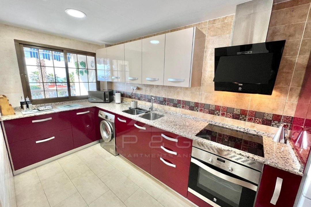 Photo of Kitchen in La Herradura