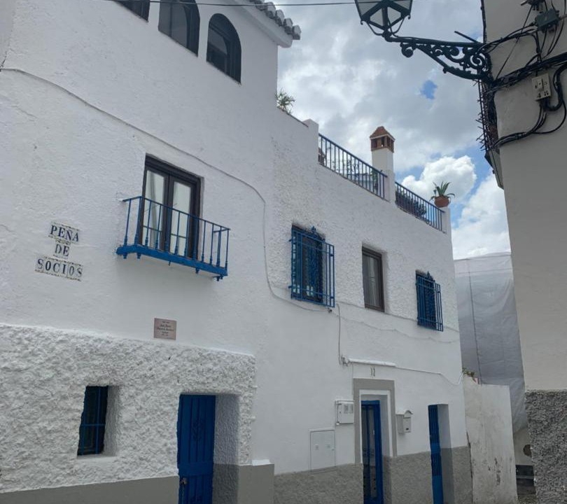 Photo of Buildings in Albaicin