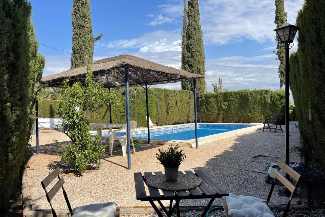 Photo of Patio Balcony in Las Gabias