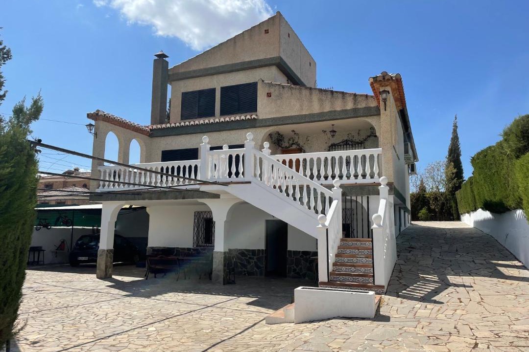 Photo of Buildings in Las Gabias