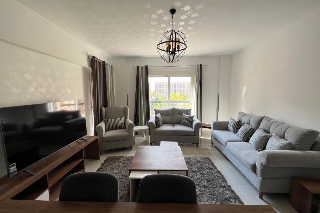 Photo of Livingroom in New Cairo