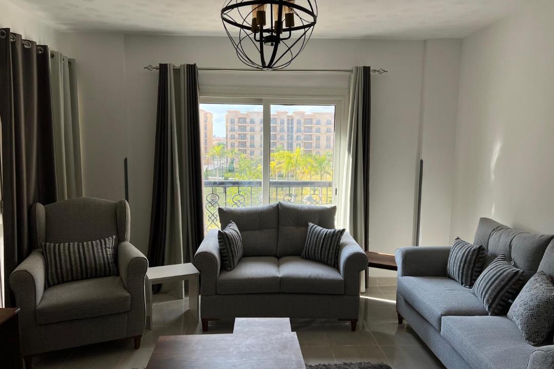 Photo of Livingroom in New Cairo