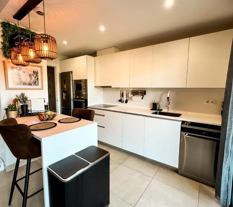 Photo of Kitchen in Velilla-Taramay