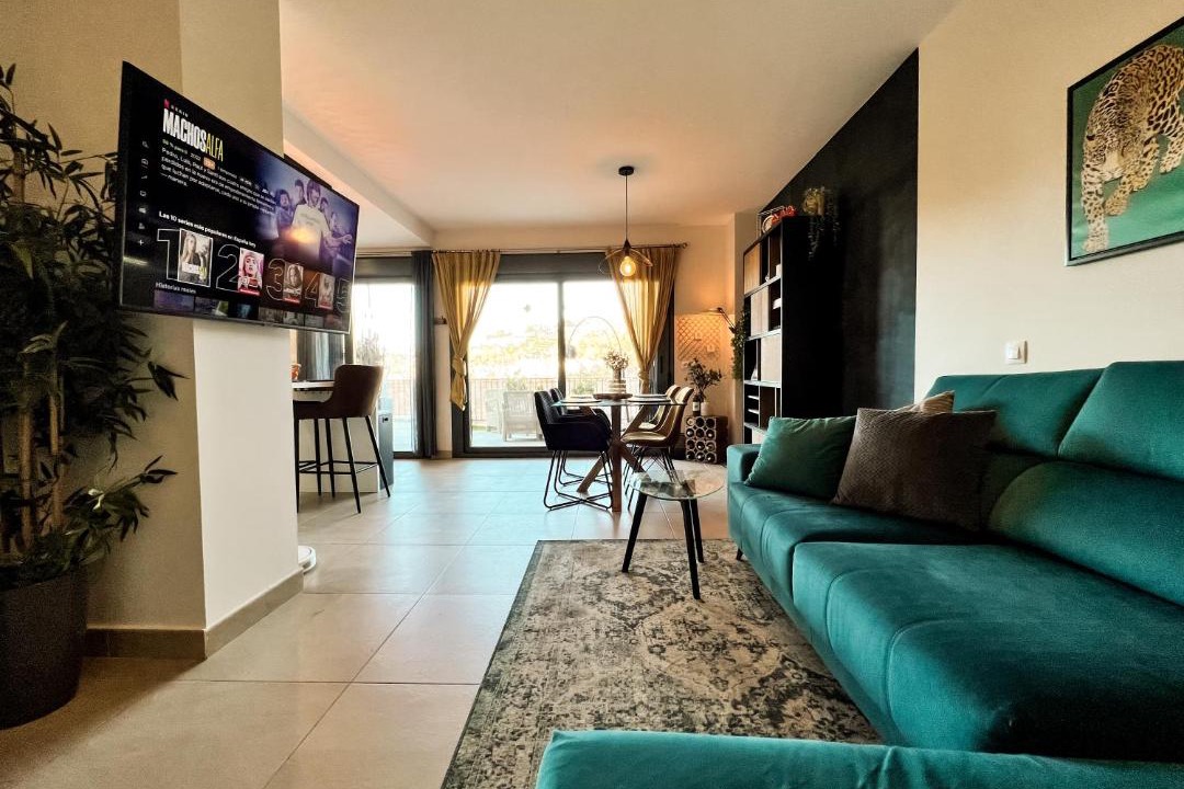 Photo of Livingroom in Velilla-Taramay