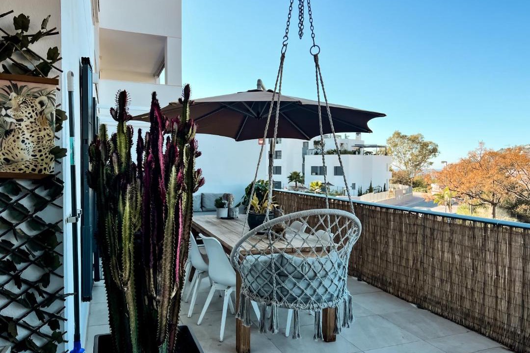 Photo of Patio Balcony in Velilla-Taramay