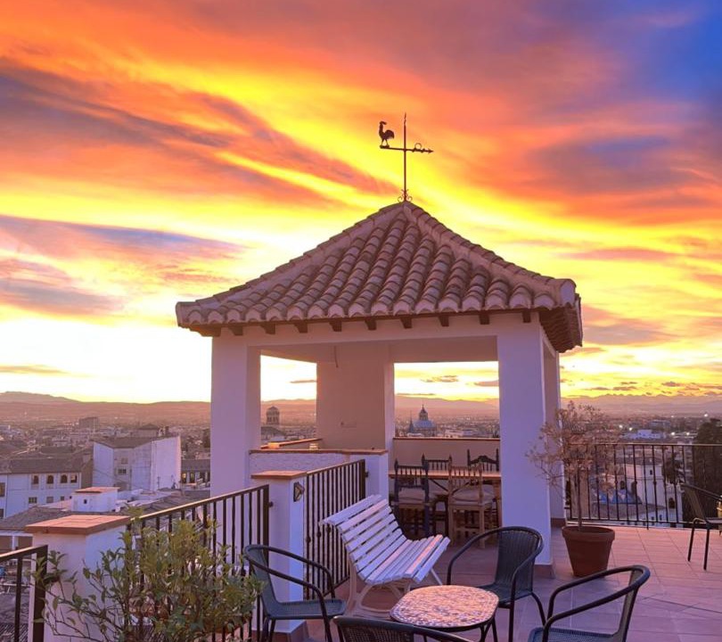 Photo of Patio Balcony in Albaicin