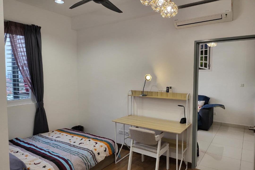 Photo of Bedroom in Sri Petaling