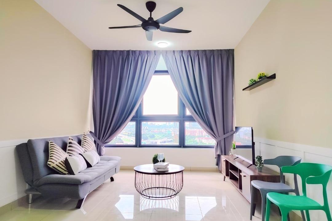 Photo of Livingroom in Taman Pertama