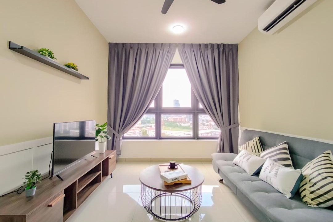 Photo of Livingroom in Taman Pertama