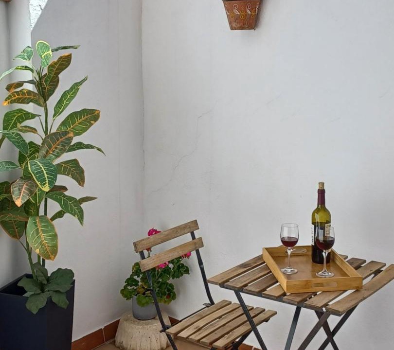 Photo of Patio Balcony in Armilla
