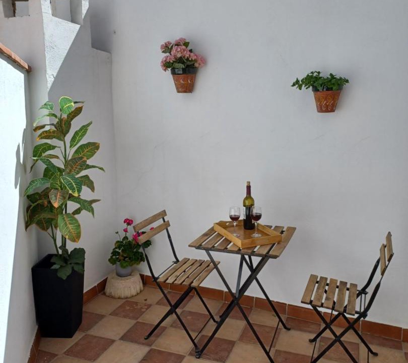 Photo of Patio Balcony in Armilla