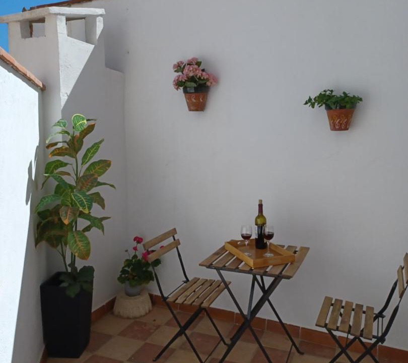 Photo of Patio Balcony in Armilla