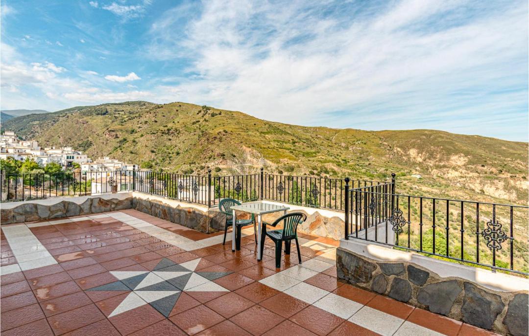 Photo of Patio Balcony in Mecina Bombaron