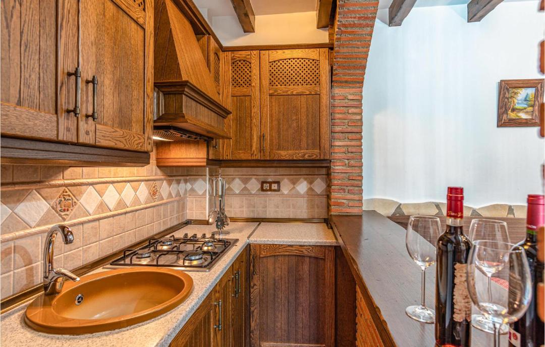 Photo of Kitchen in Mecina Bombaron