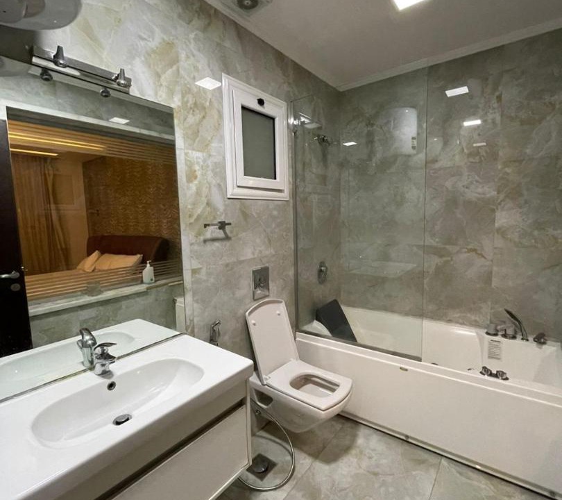 Photo of Bathroom in Sheikh Zayed City