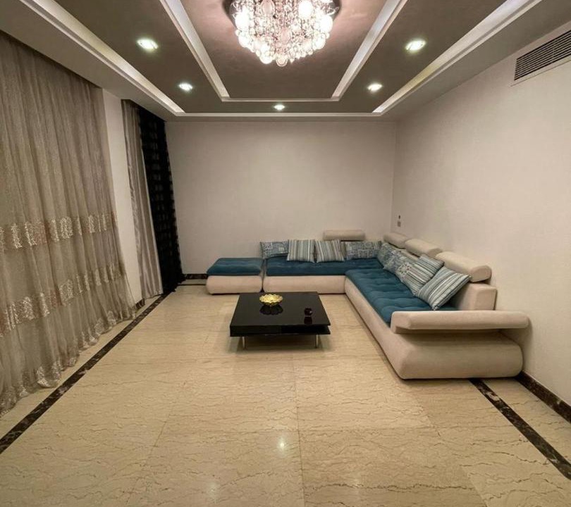 Photo of Livingroom in Sheikh Zayed City