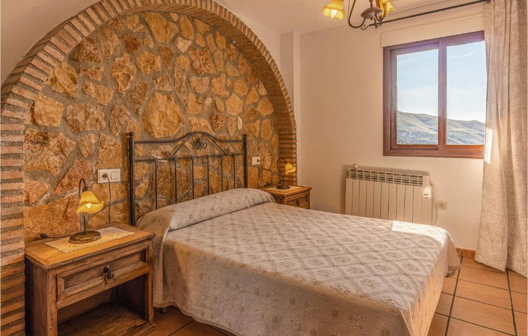 Photo of Bedroom in Mecina Bombaron