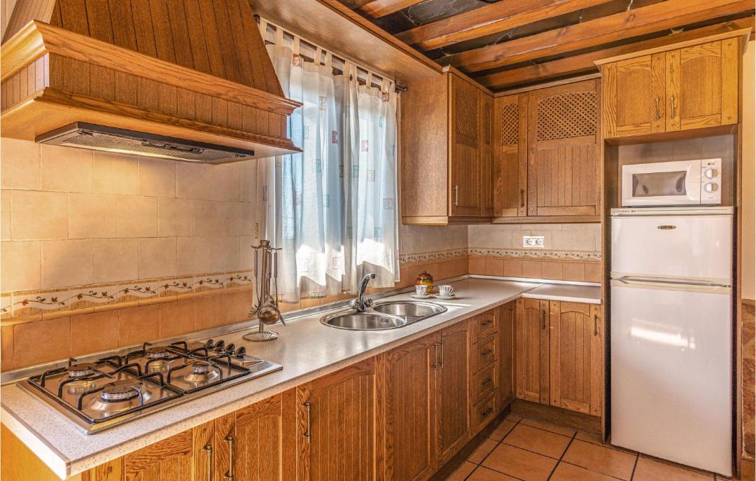 Photo of Kitchen in Mecina Bombaron