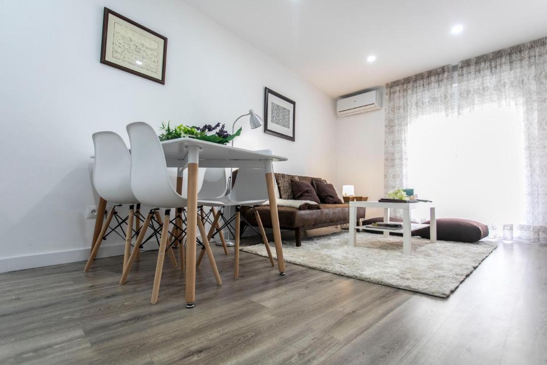 Photo of Livingroom in Camino de Ronda