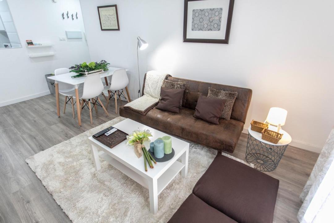 Photo of Livingroom in Camino de Ronda