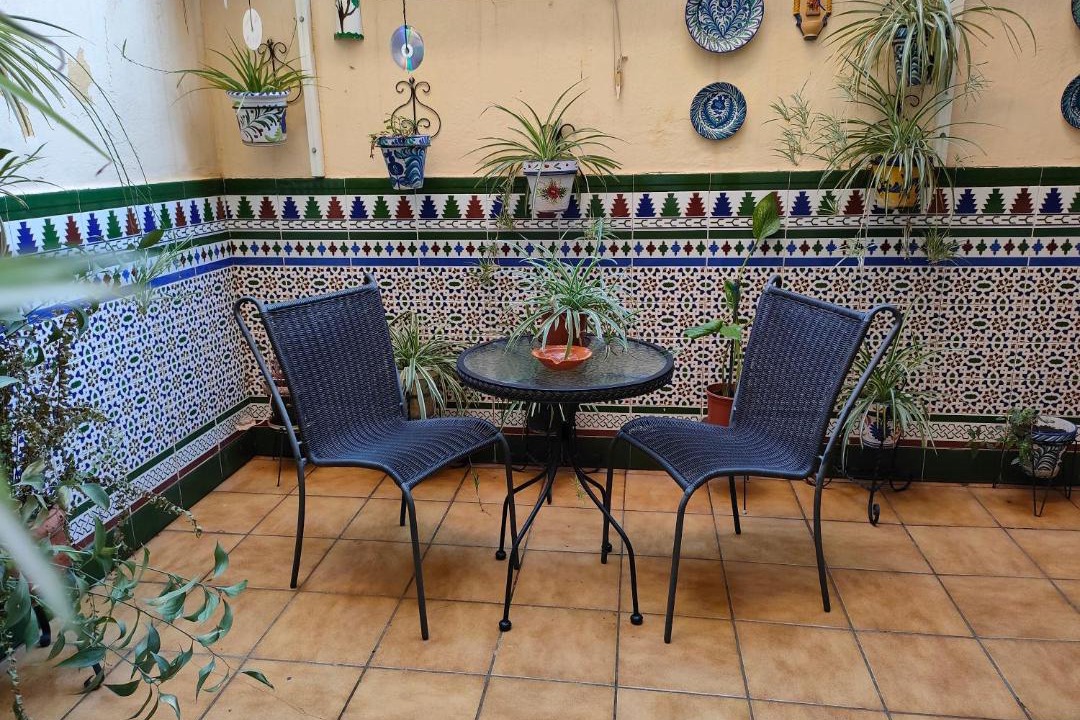 Photo of Patio Balcony in Norte