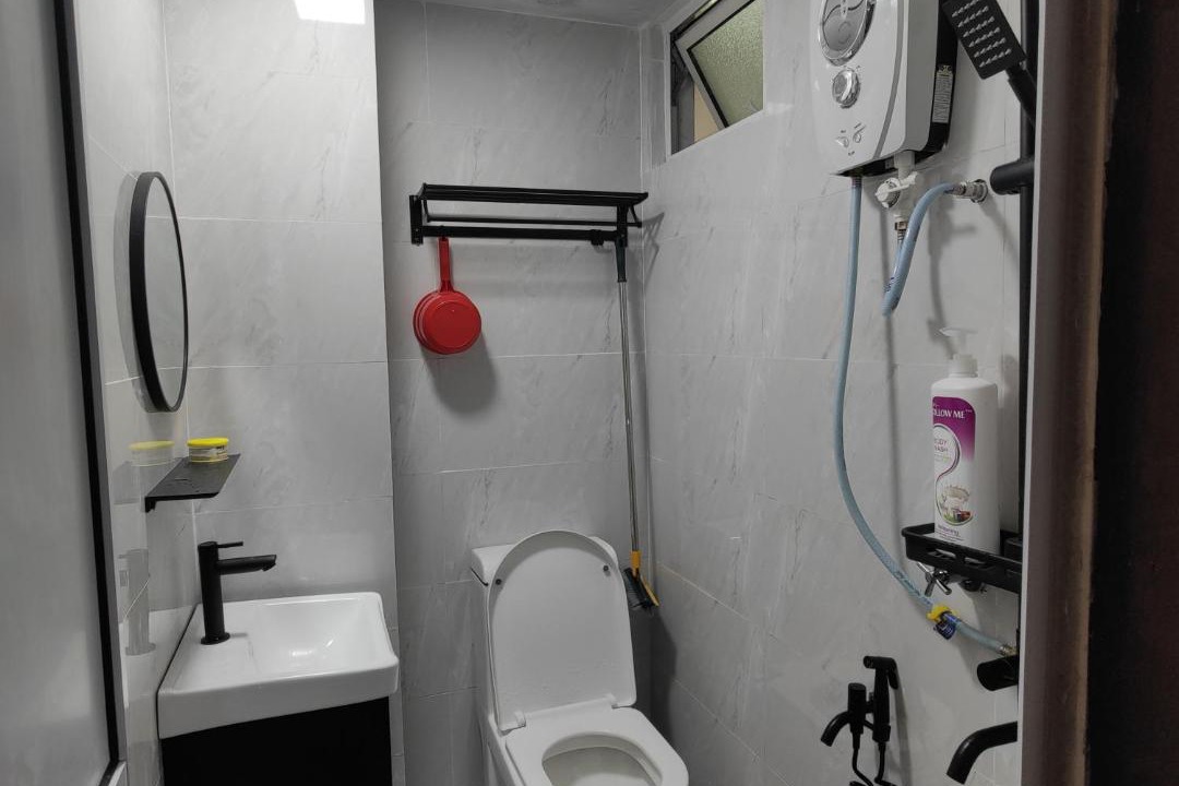 Photo of Bathroom in Batu Caves