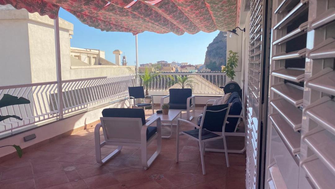 Photo of Patio Balcony in Calahonda