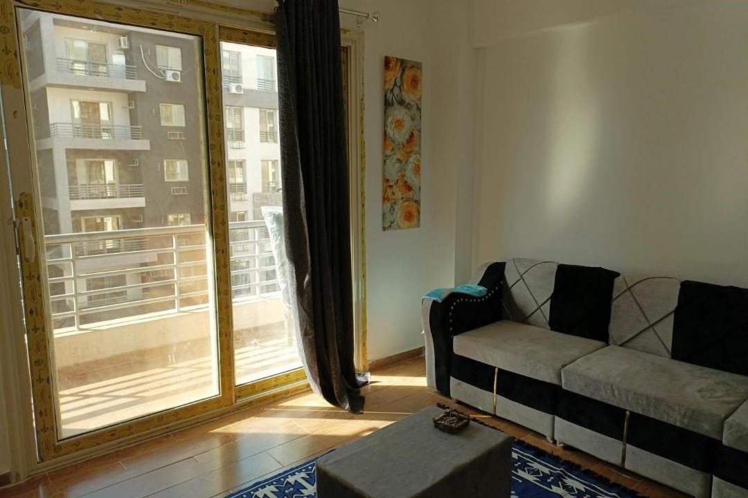Photo of Livingroom in Sheikh Zayed City