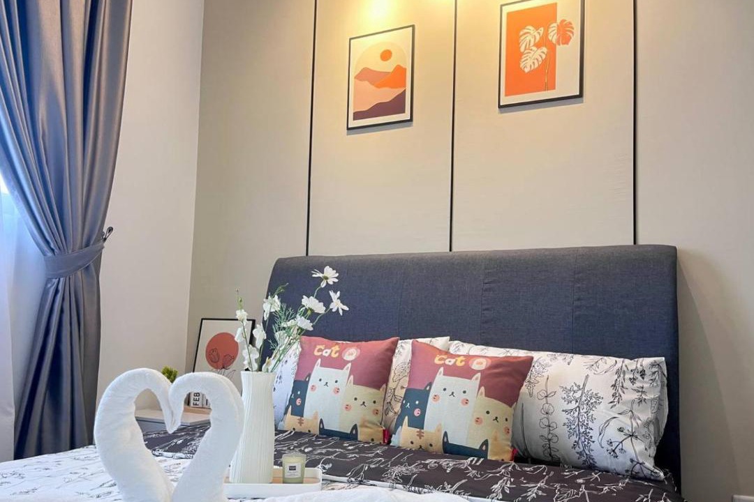 Photo of Bedroom in Taman Pertama