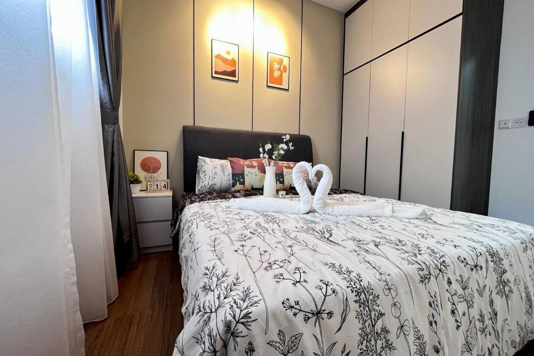 Photo of Bedroom in Taman Pertama