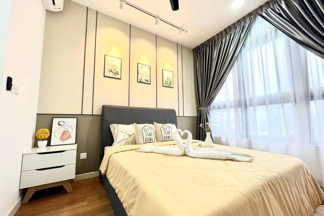 Photo of Bedroom in Taman Pertama