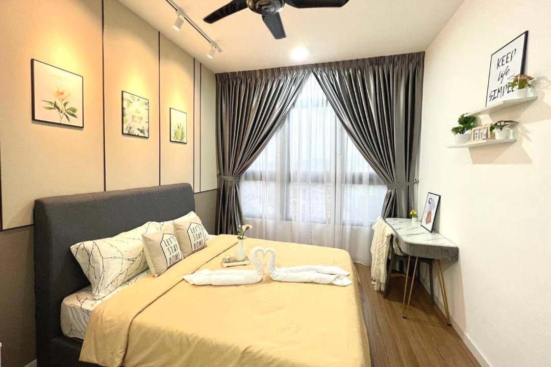 Photo of Bedroom in Taman Pertama