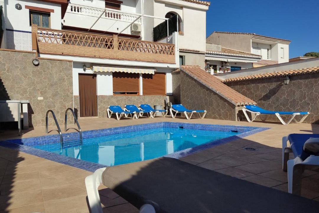 Photo of Patio Balcony in Guevejar
