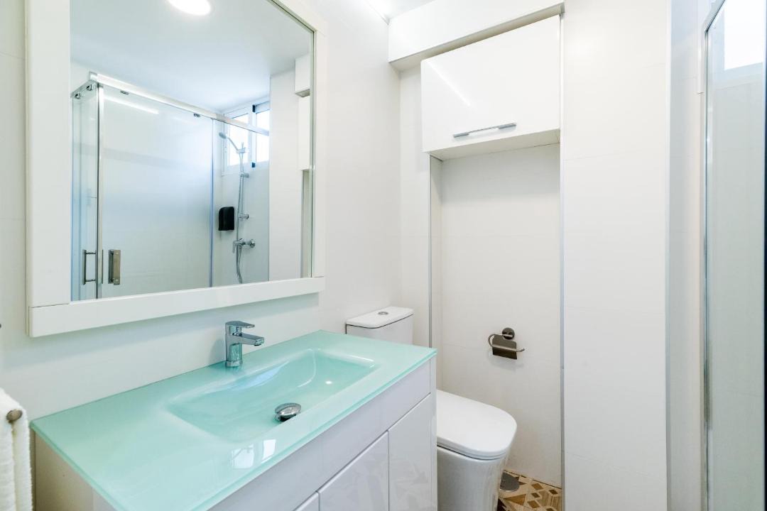 Photo of Bathroom in Cervantes