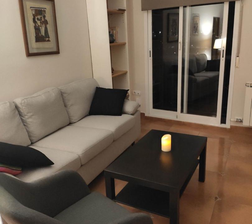 Photo of Livingroom in Barrio de la Vega