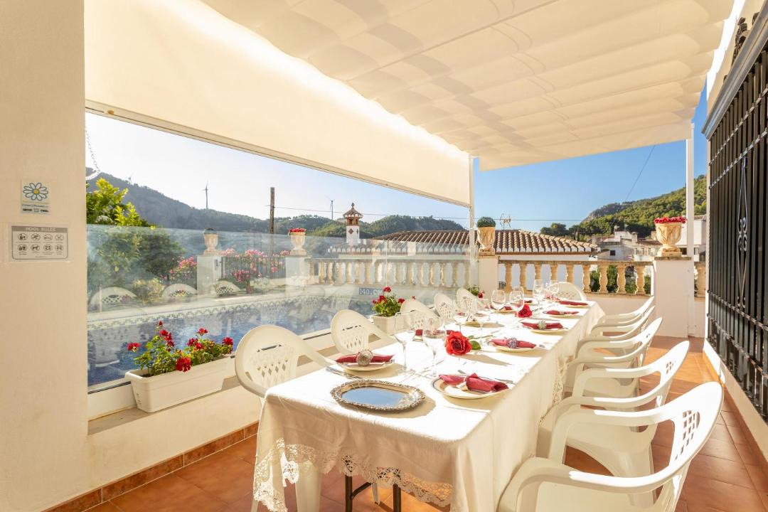 Photo of Patio Balcony in Conchar